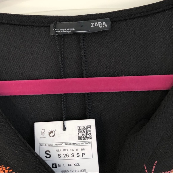 Zara Tiger dress - Picture 5 of 5